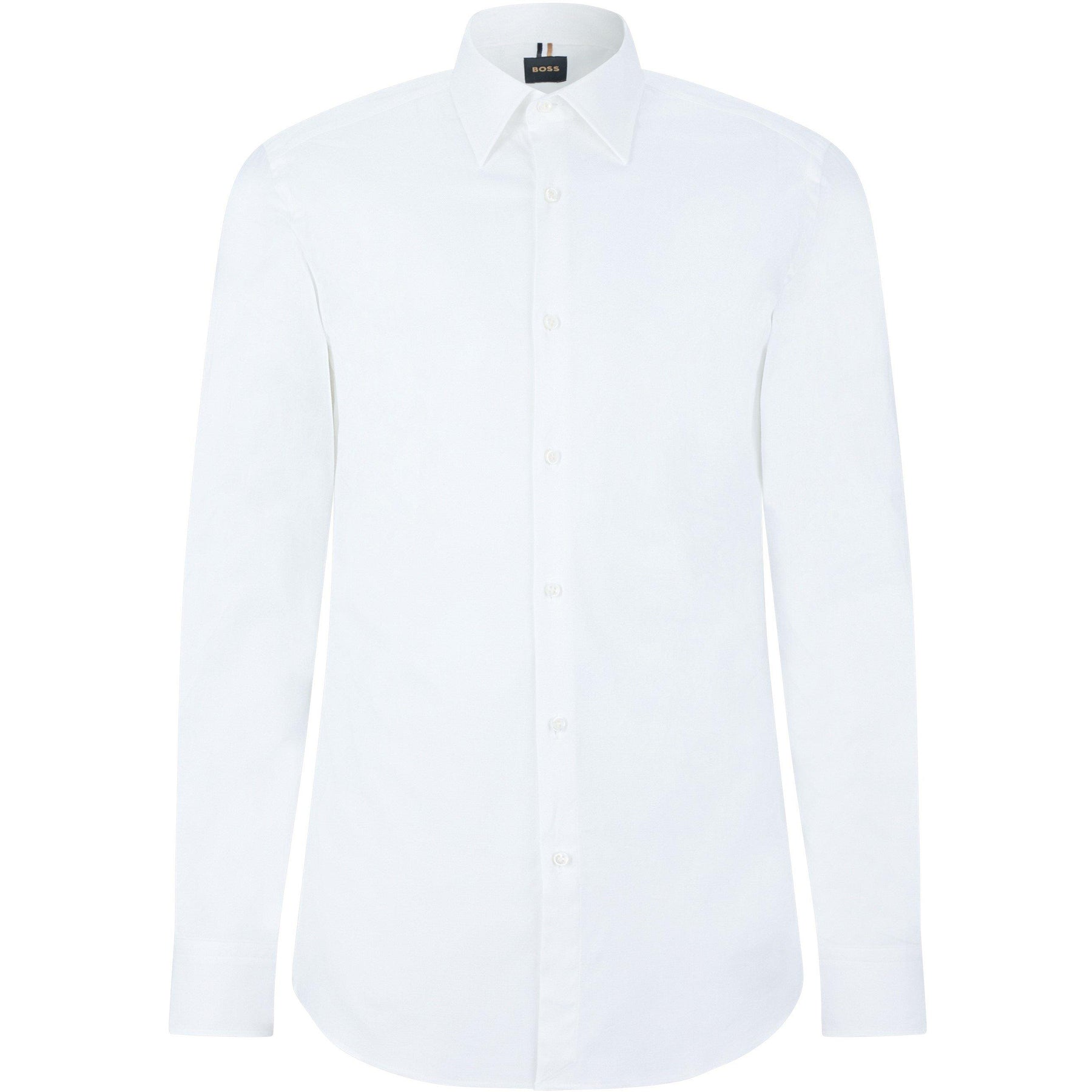 Men's Hays Long-Sleeve Plain Shirt