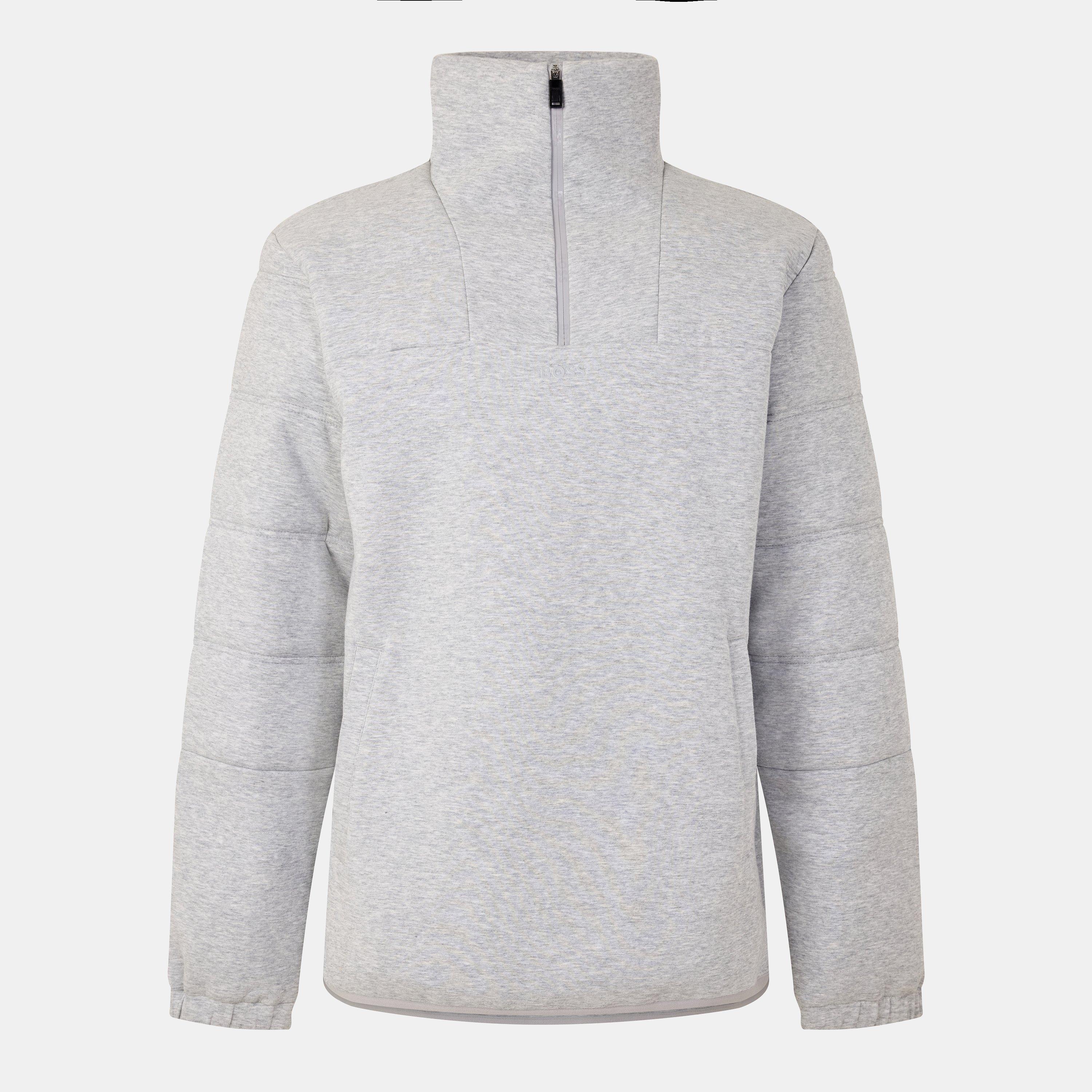 Men's Selway quarter Zip Fleece Hoodie