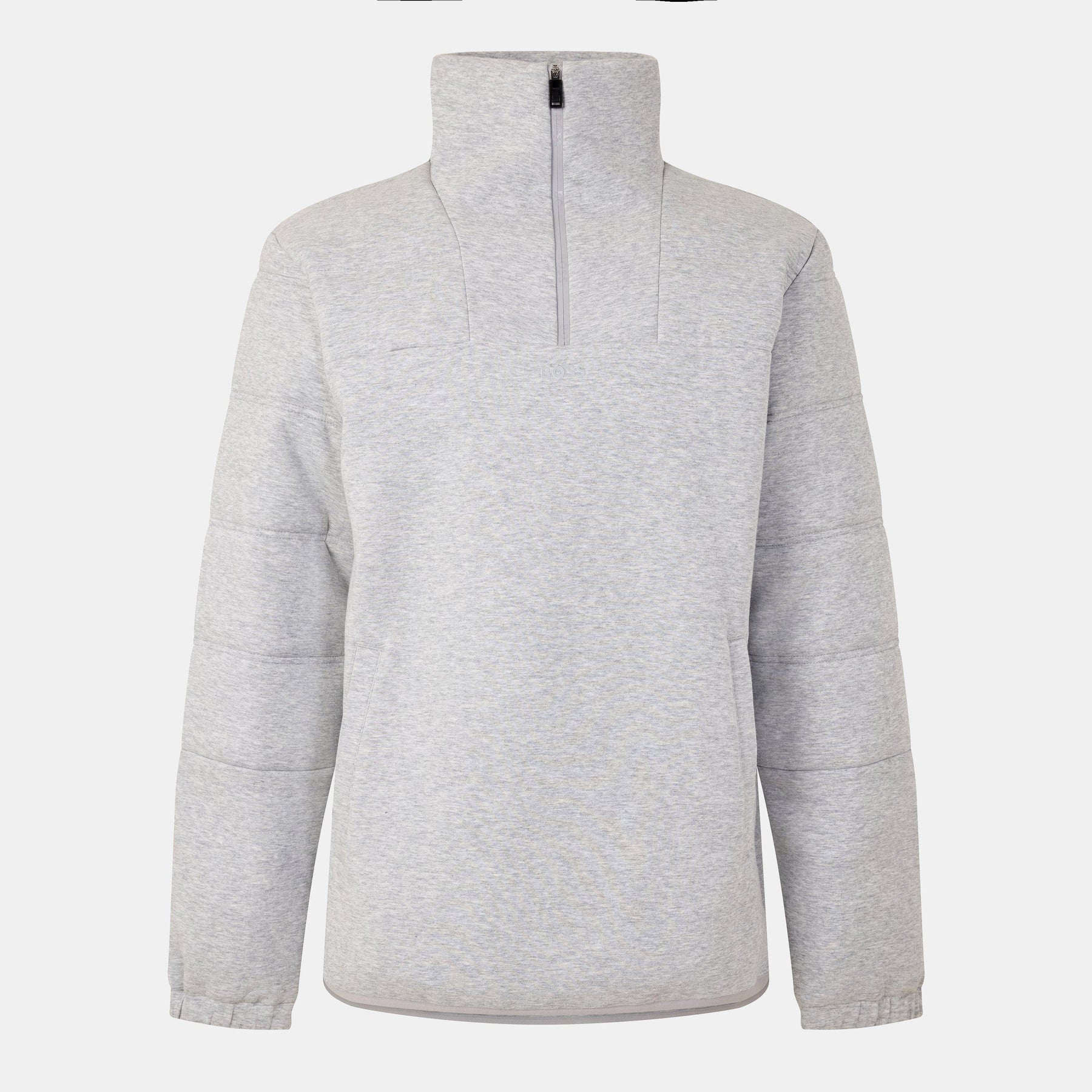 Men's Selway quarter Zip Fleece Hoodie