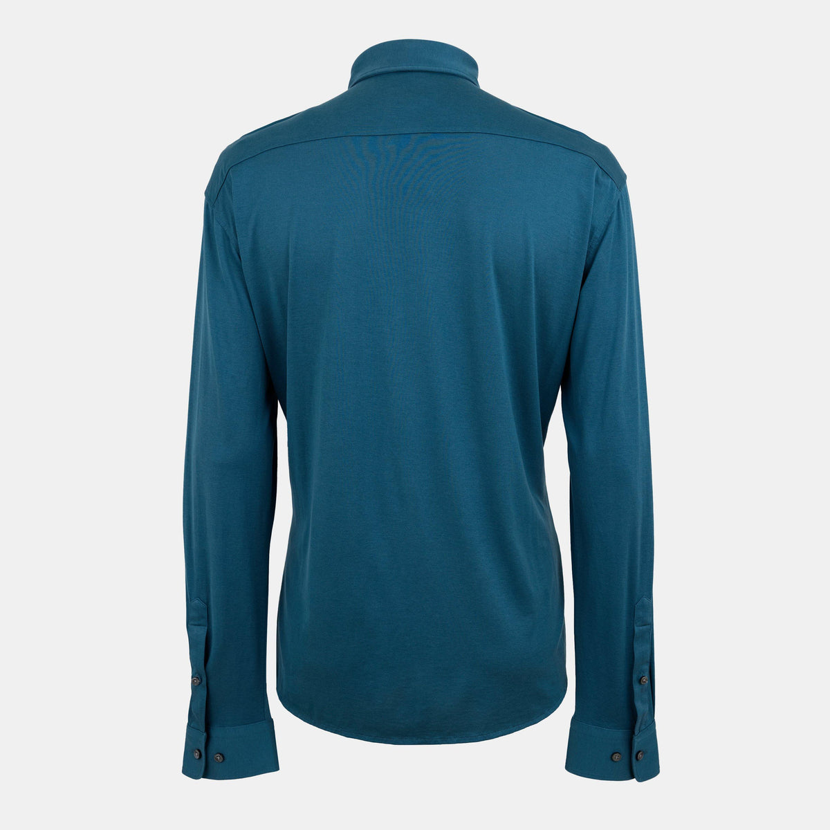 Men's Roan F Plain Long-Sleeve Shirt