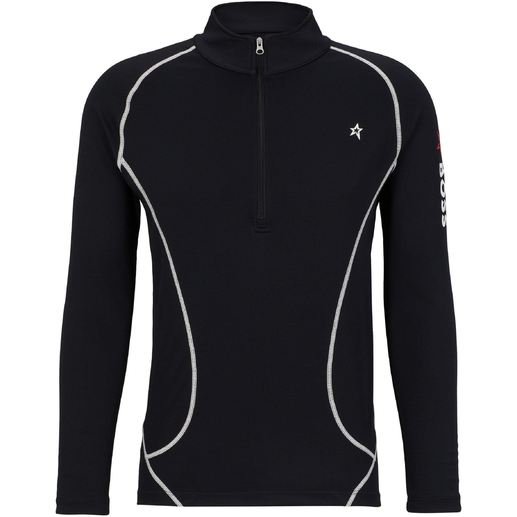 Men's quarter Zip Fleece