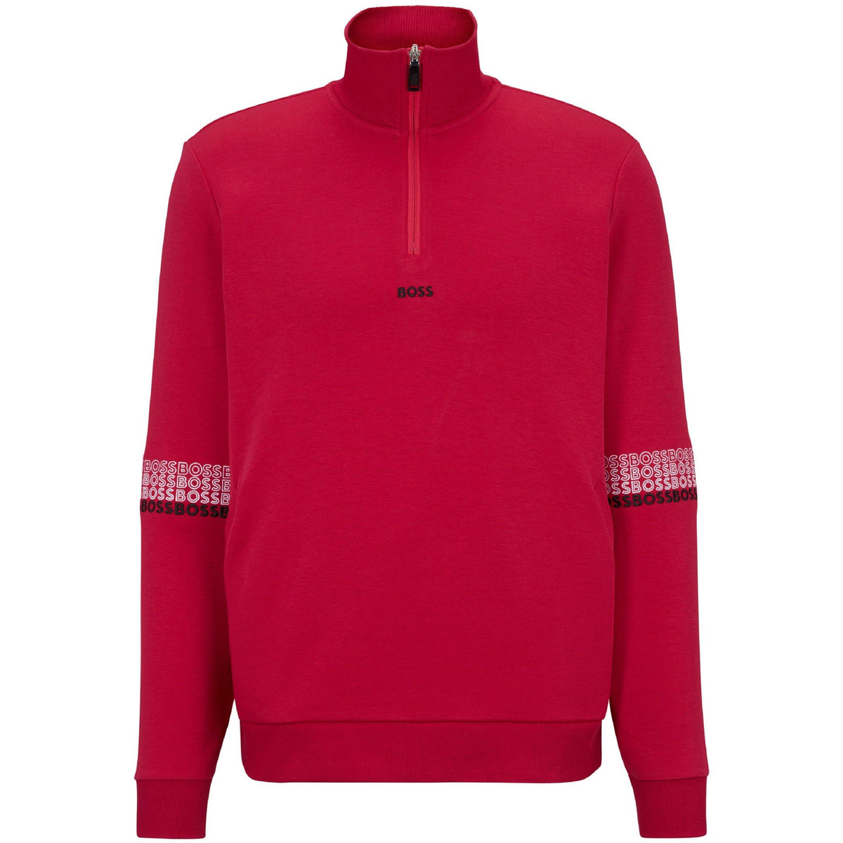 Men's quarter Zip Fleece