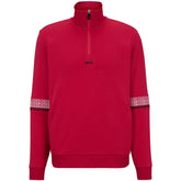 Men's quarter Zip Fleece