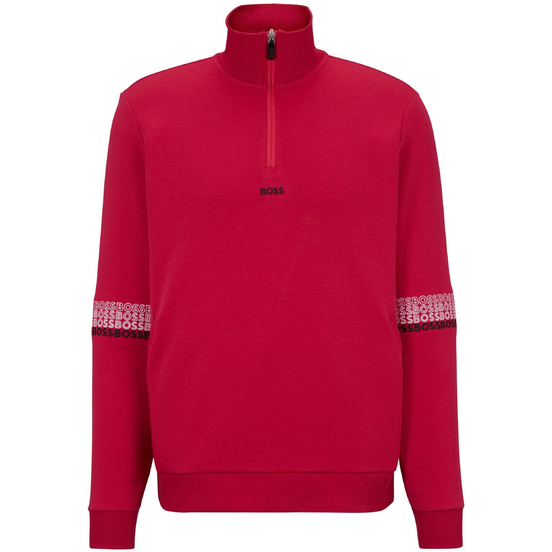 Men's quarter Zip Fleece