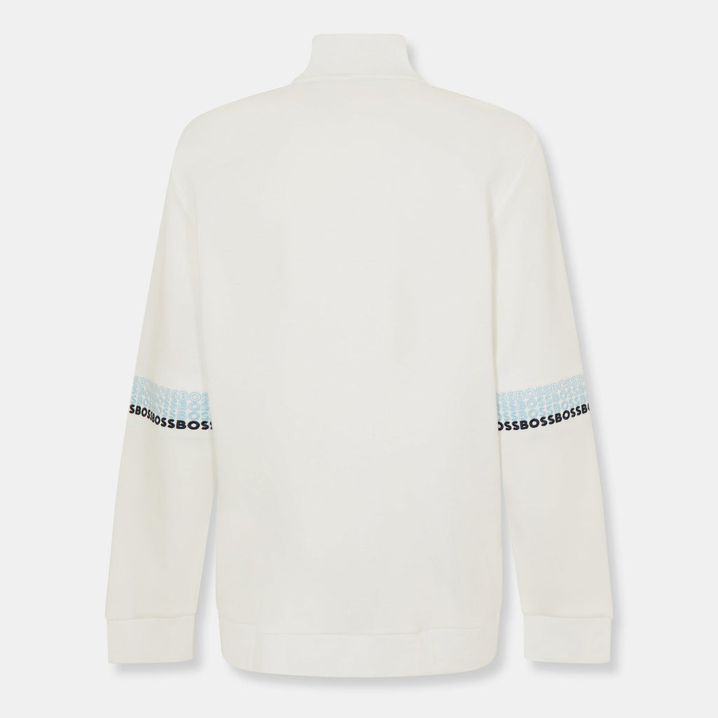 Men's Skaz Zipped Fleece Top, Full Zip Hoodie