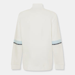 Men's Skaz Zipped Fleece Top, Full Zip Hoodie