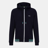 Men's Saggy Full Zip Fleece Jacket