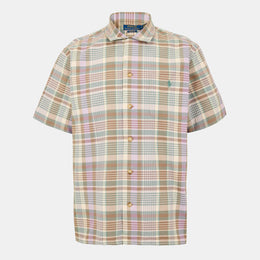 Polo Plaid SS Shirt Sn54
