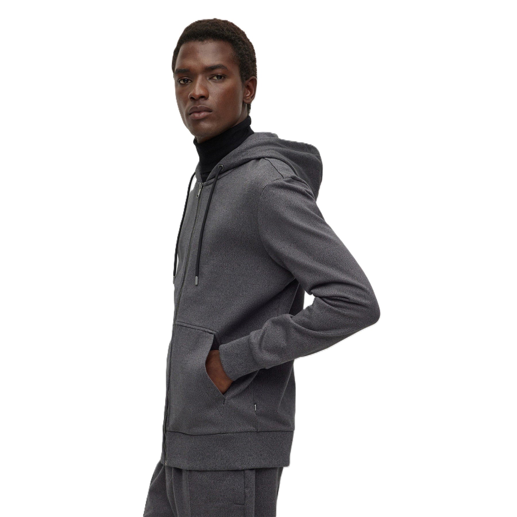 Men's Steele Jk Full Zip Hoodie