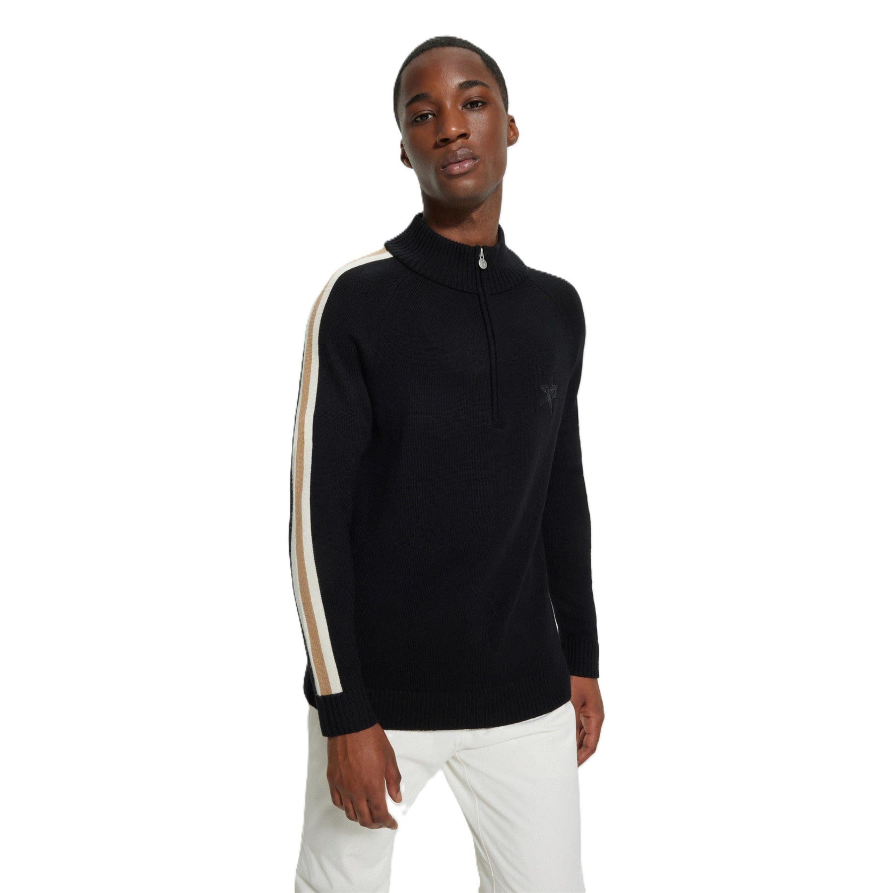 Men's Quarter-Zip Fleece