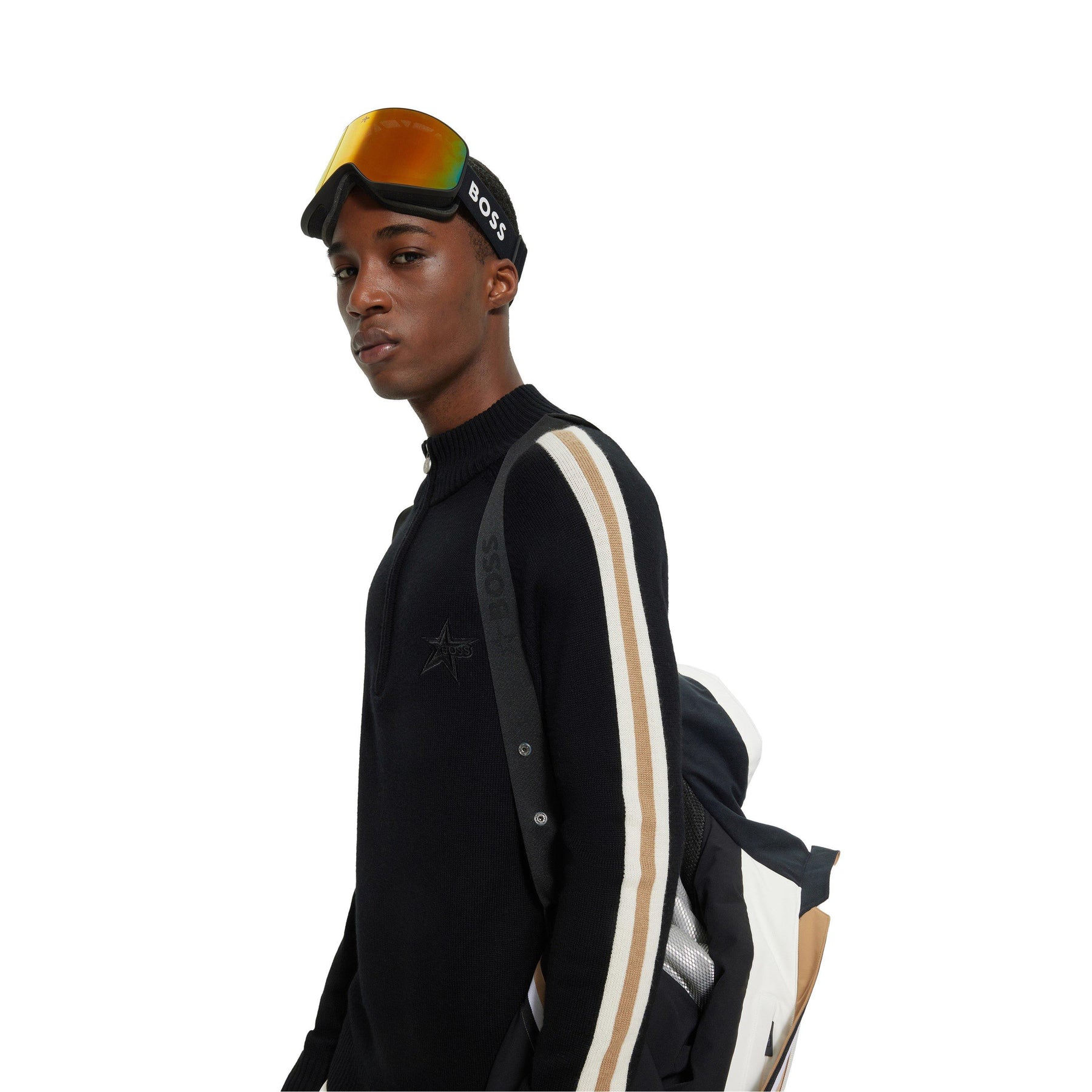 Men's Quarter-Zip Fleece