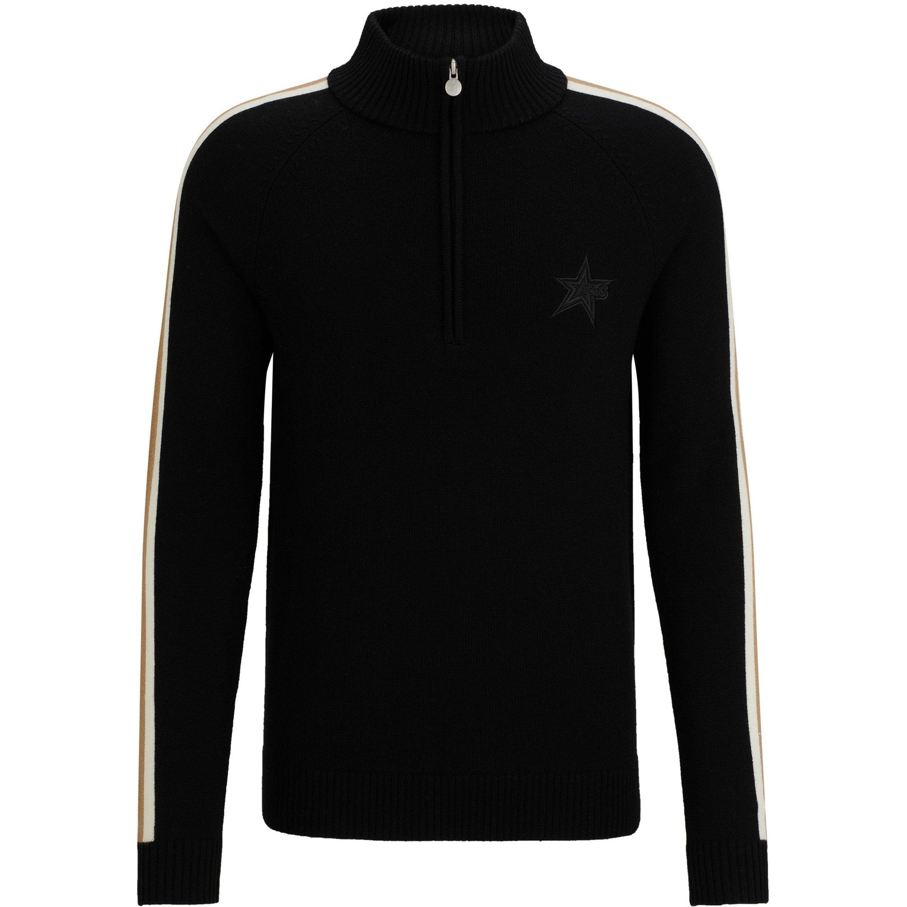 Men's Quarter-Zip Fleece