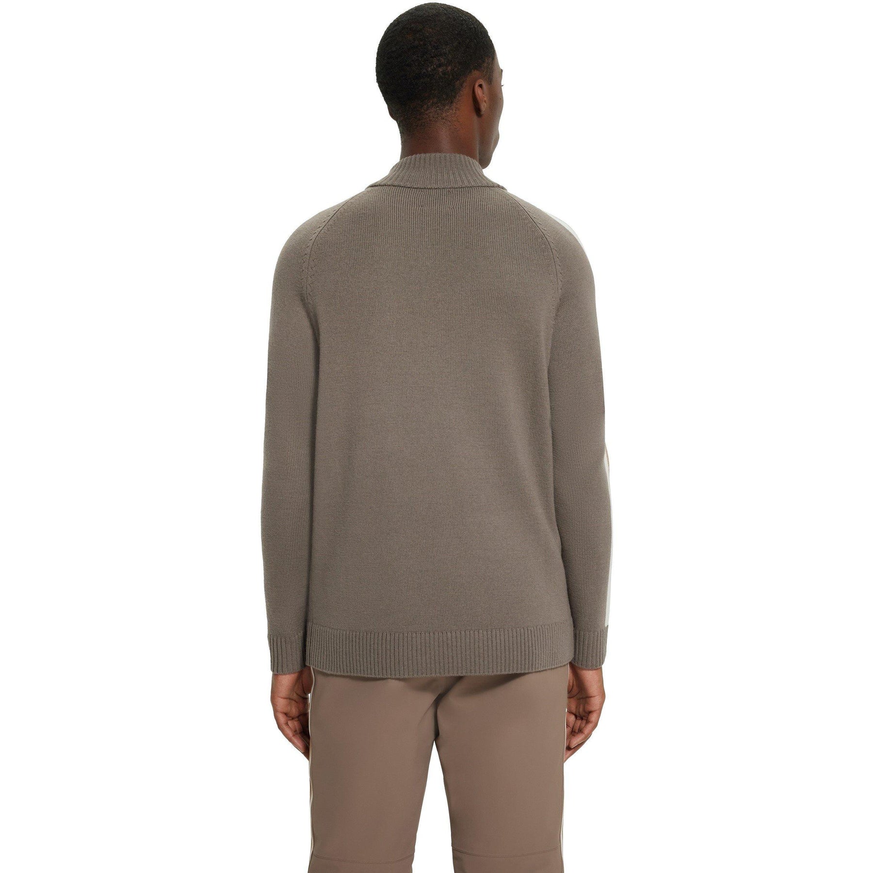 Men's Quarter-Zip Fleece