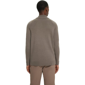 Men's Quarter-Zip Fleece