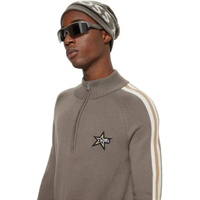 Men's Quarter-Zip Fleece