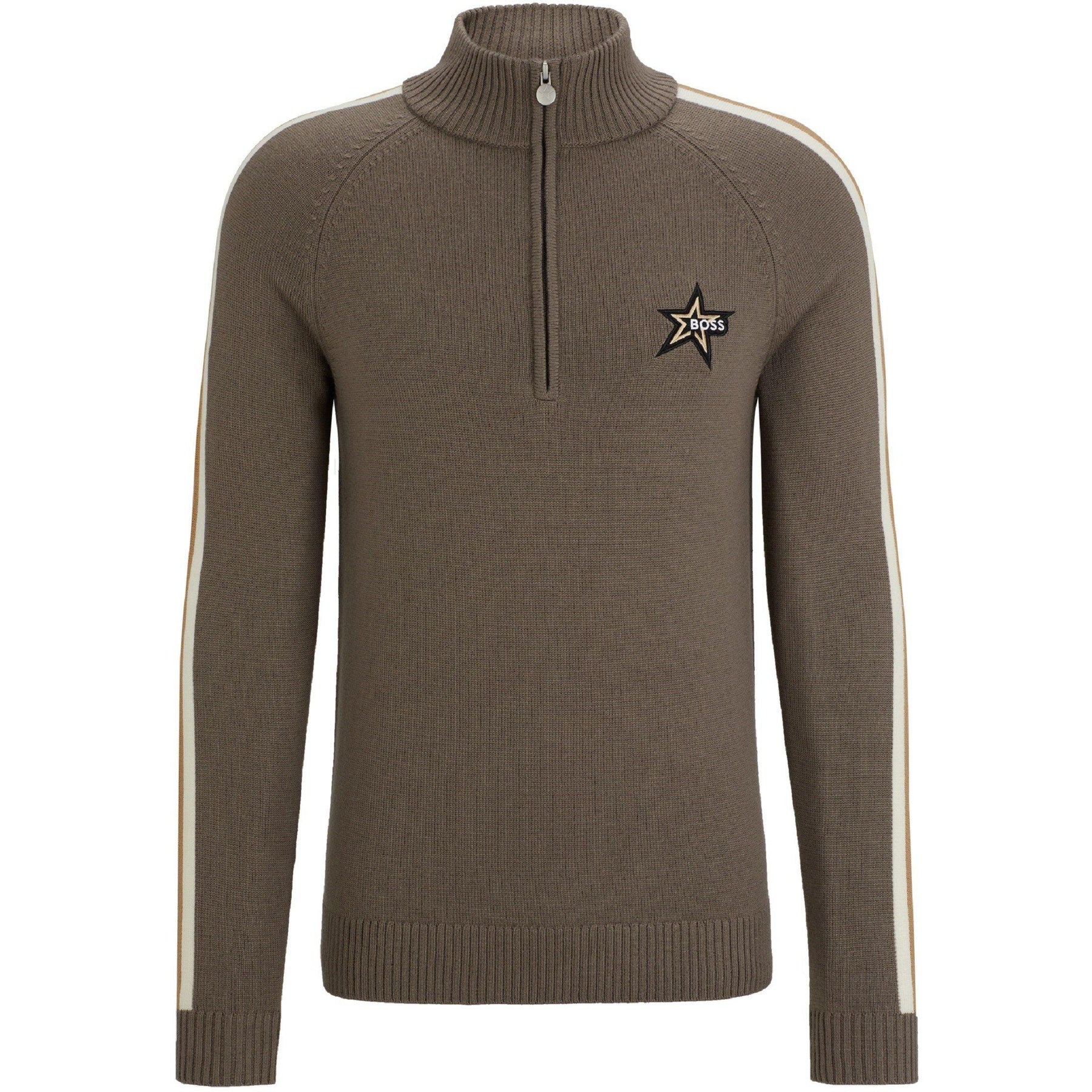 Men's Quarter-Zip Fleece