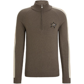 Men's Quarter-Zip Fleece
