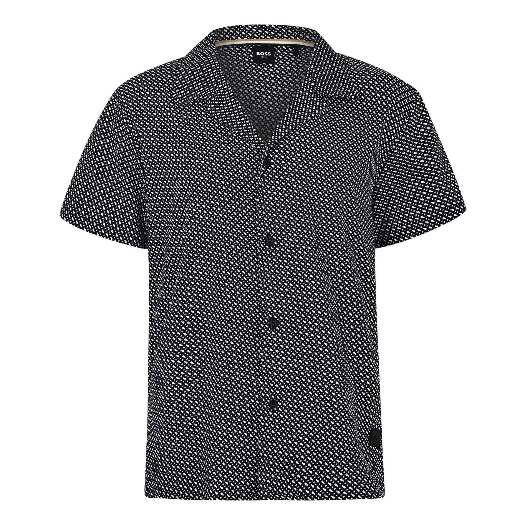 Men's Ciro Beach Patterned Shirt