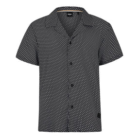 Men's Ciro Beach Patterned Shirt