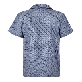 Men's Ciro Beach Patterned Shirt