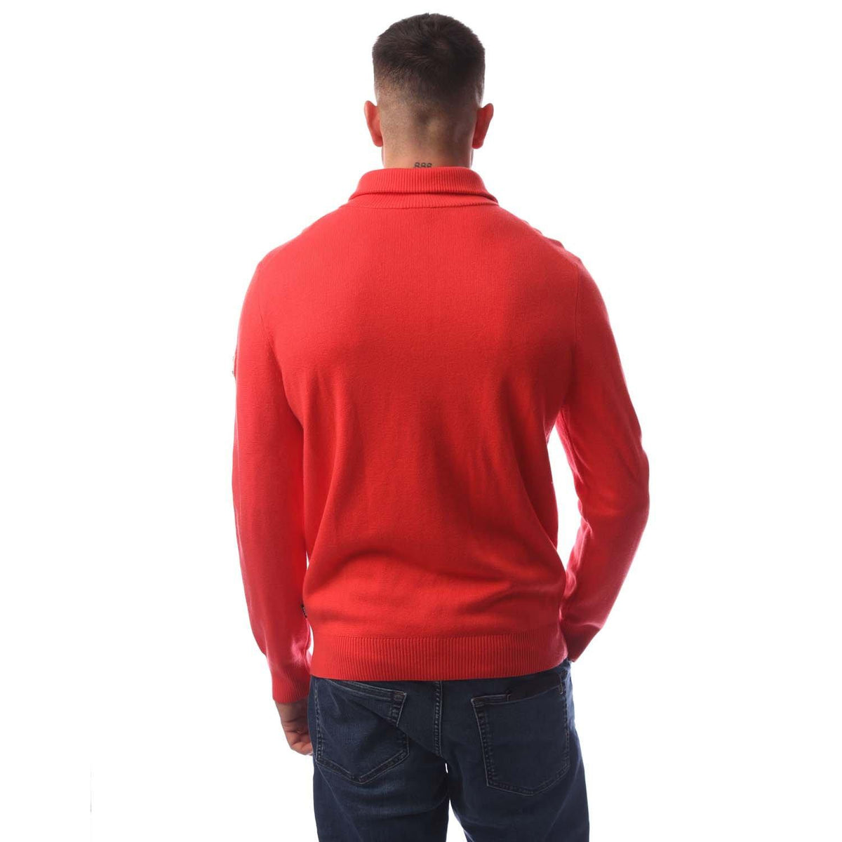 Men's Lantonio quarter Zip Fleece