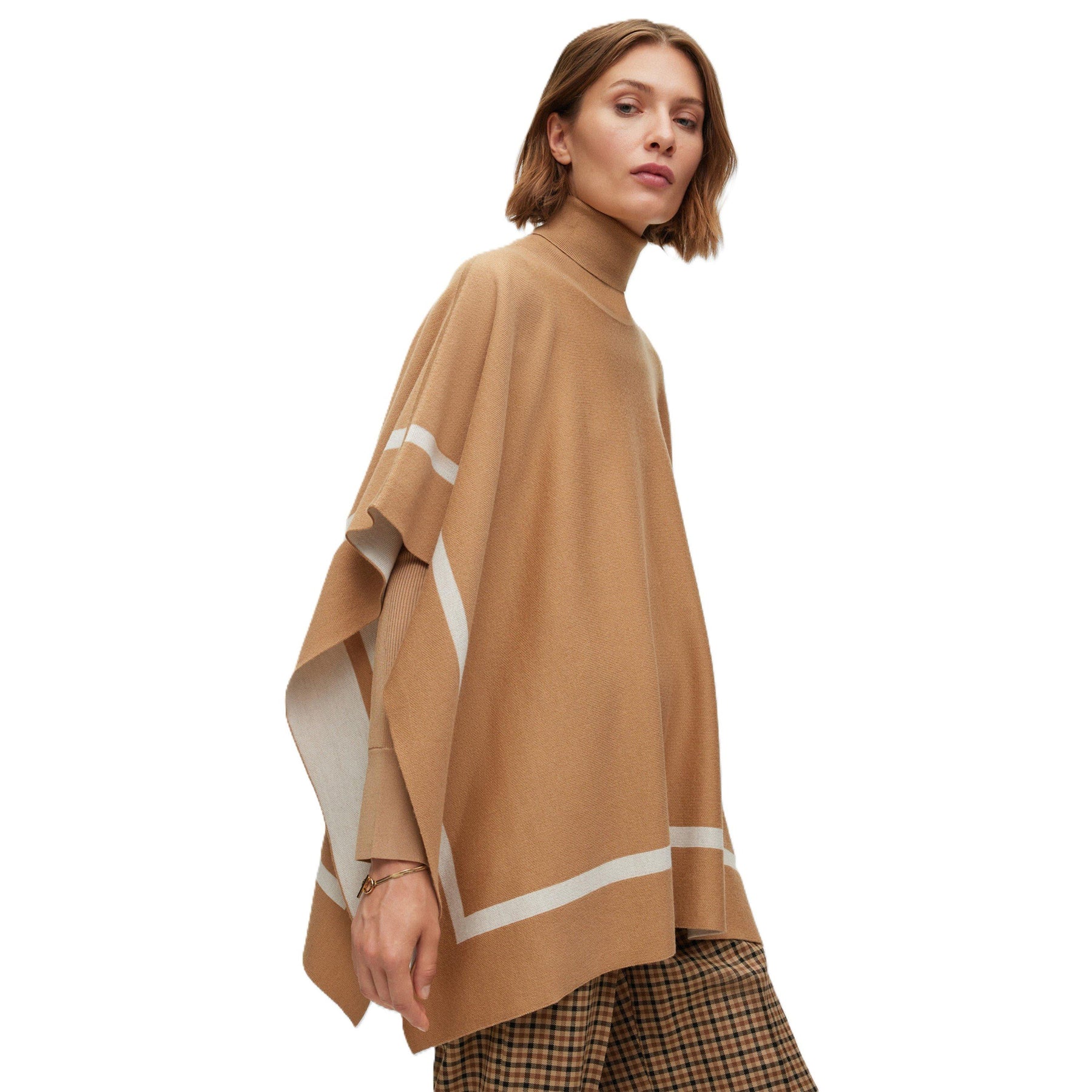 Boss Lia Poncho 10251958 01