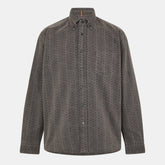 Men's Lambey Patterned Long-Sleeve Shirt