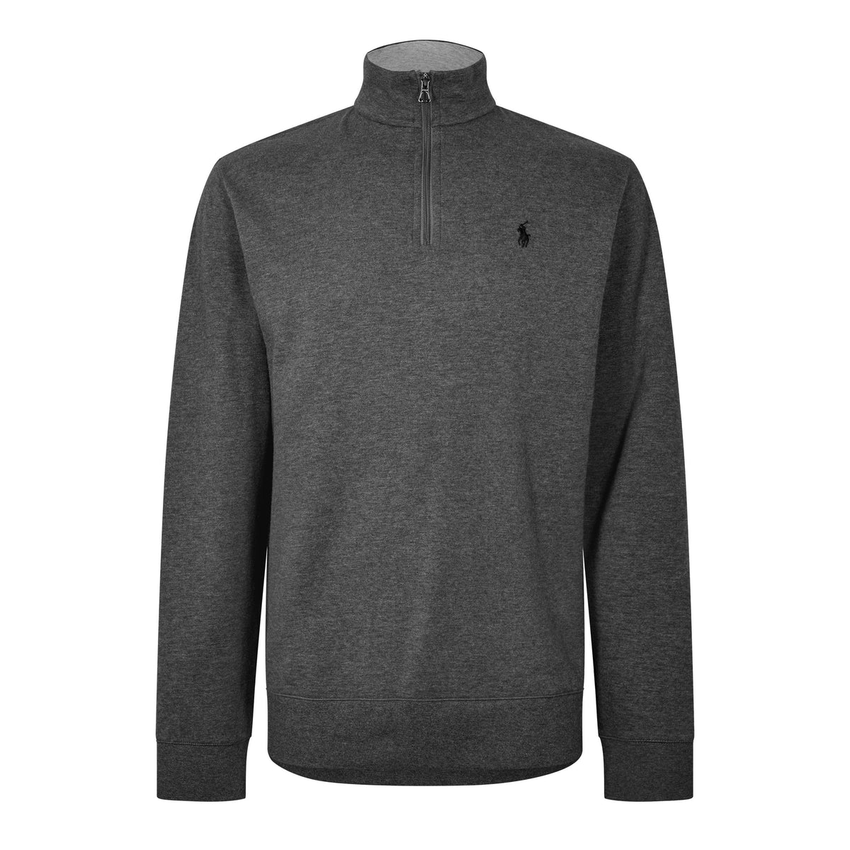 Jersey Fleece Quarter Zip