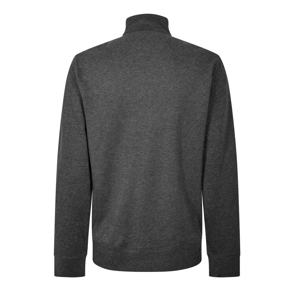 Jersey Fleece Quarter Zip