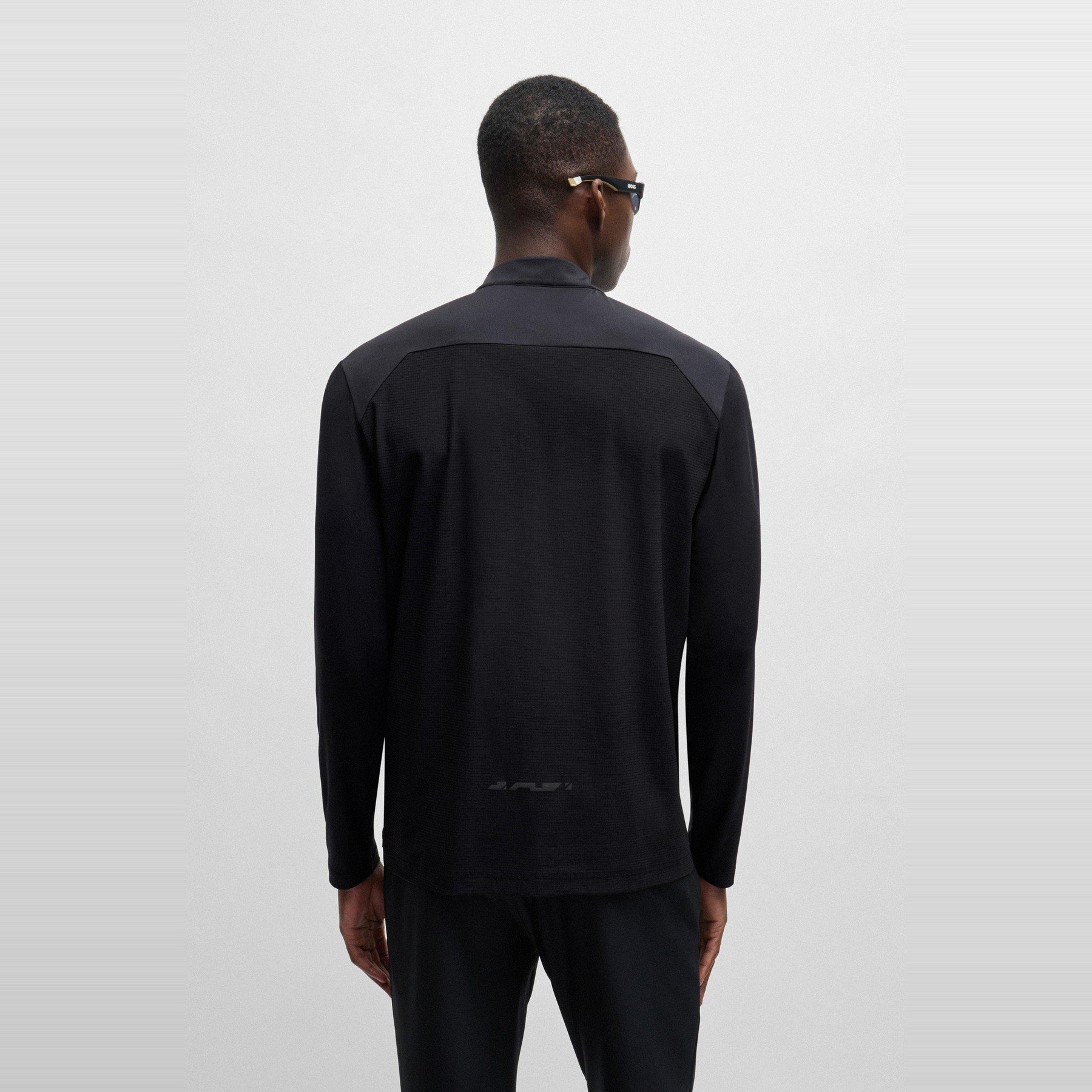 Piraq Long Sleeve Track Top