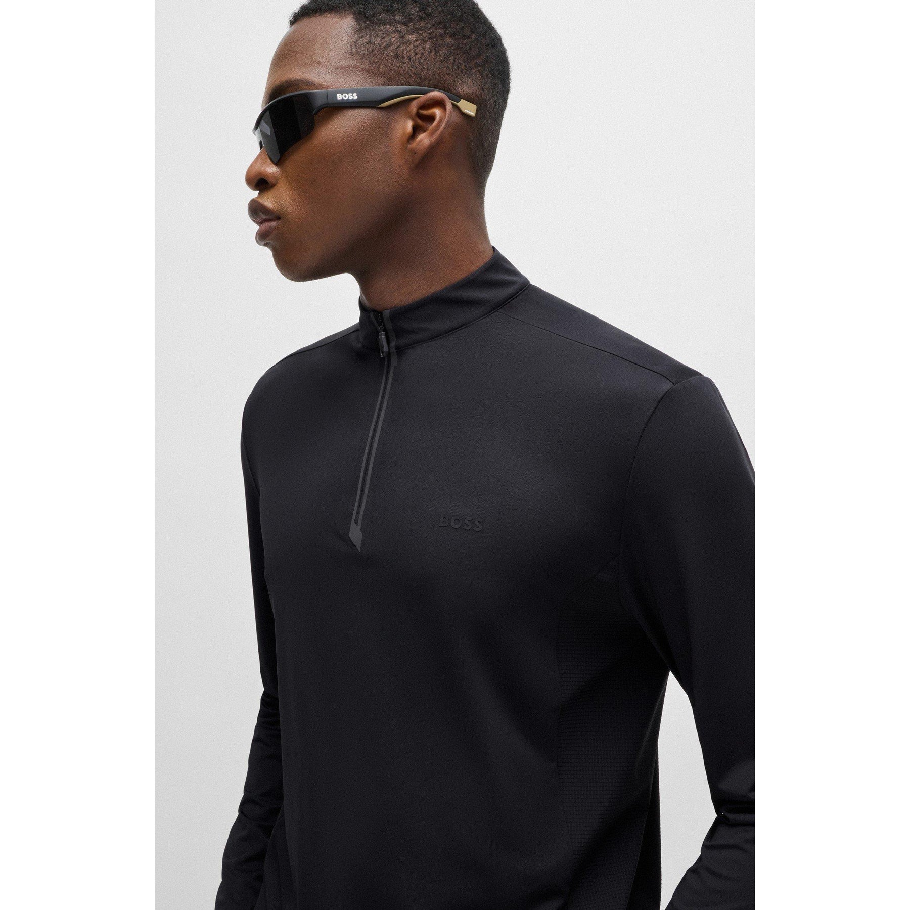 Piraq Long Sleeve Track Top