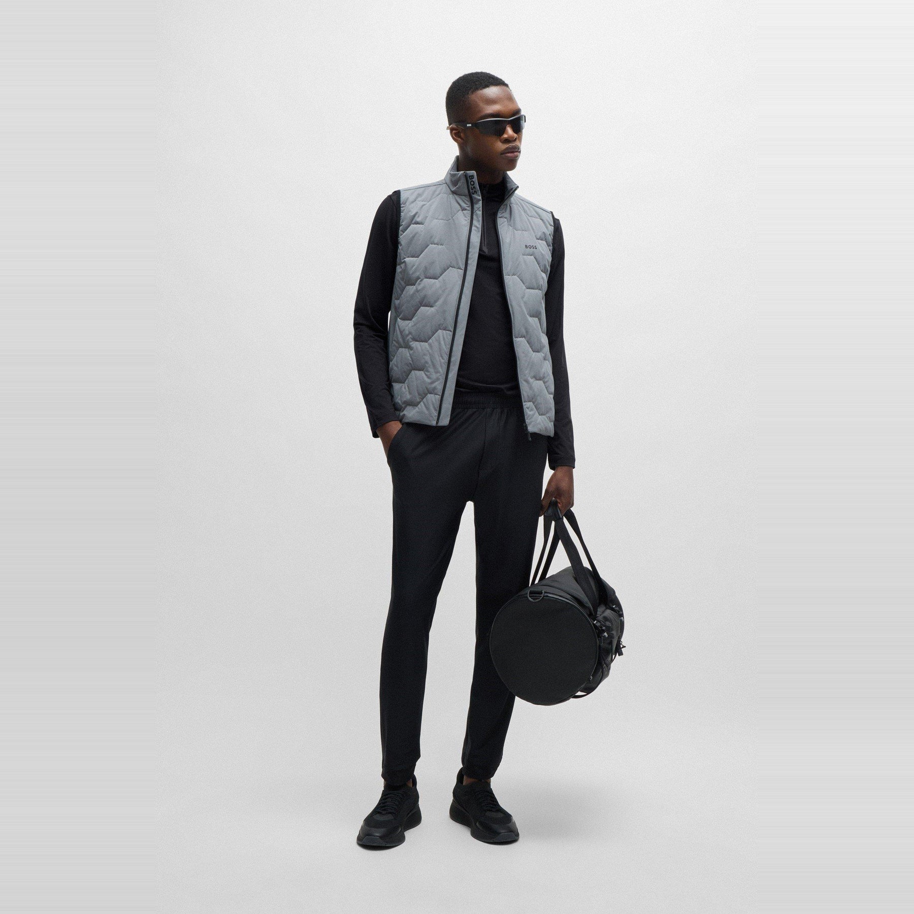 Piraq Long Sleeve Track Top