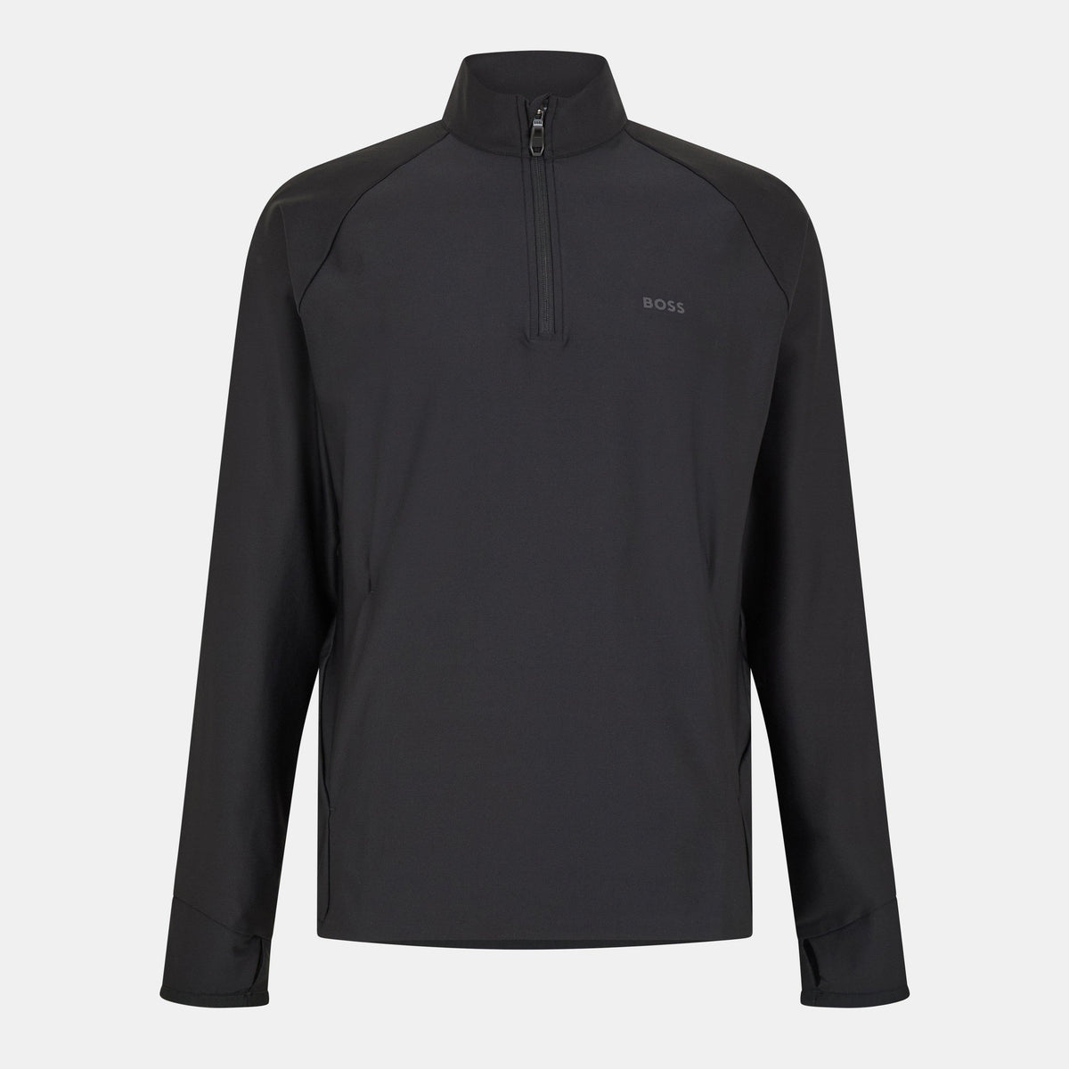 Men's Sweat Active quarter Zip Fleece Sweatshirt