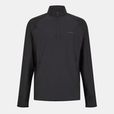 Men's Sweat Active quarter Zip Fleece Sweatshirt