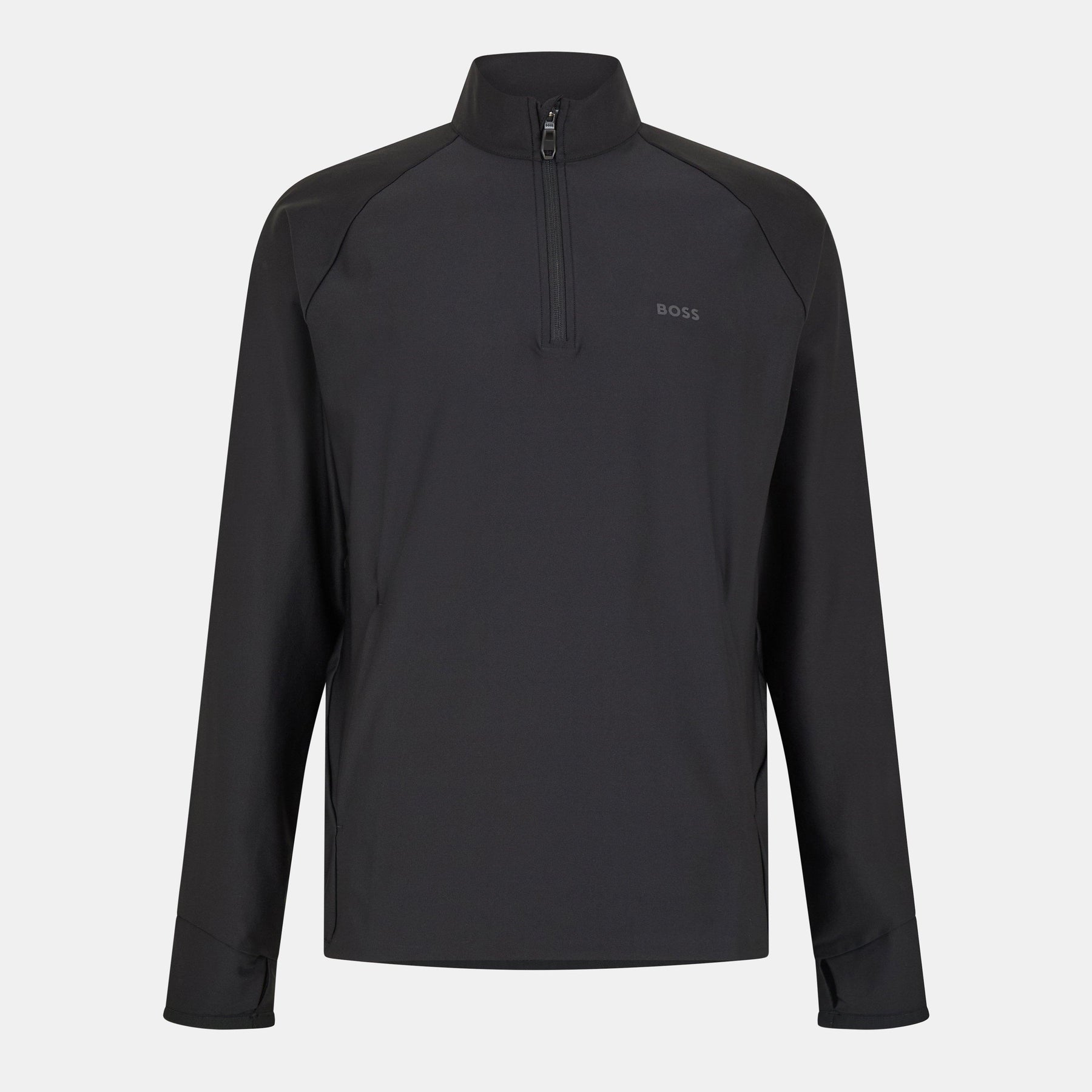 Men's Sweat Active quarter Zip Fleece Sweatshirt