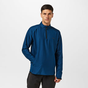 Men's Sweat Active quarter Zip Fleece Sweatshirt