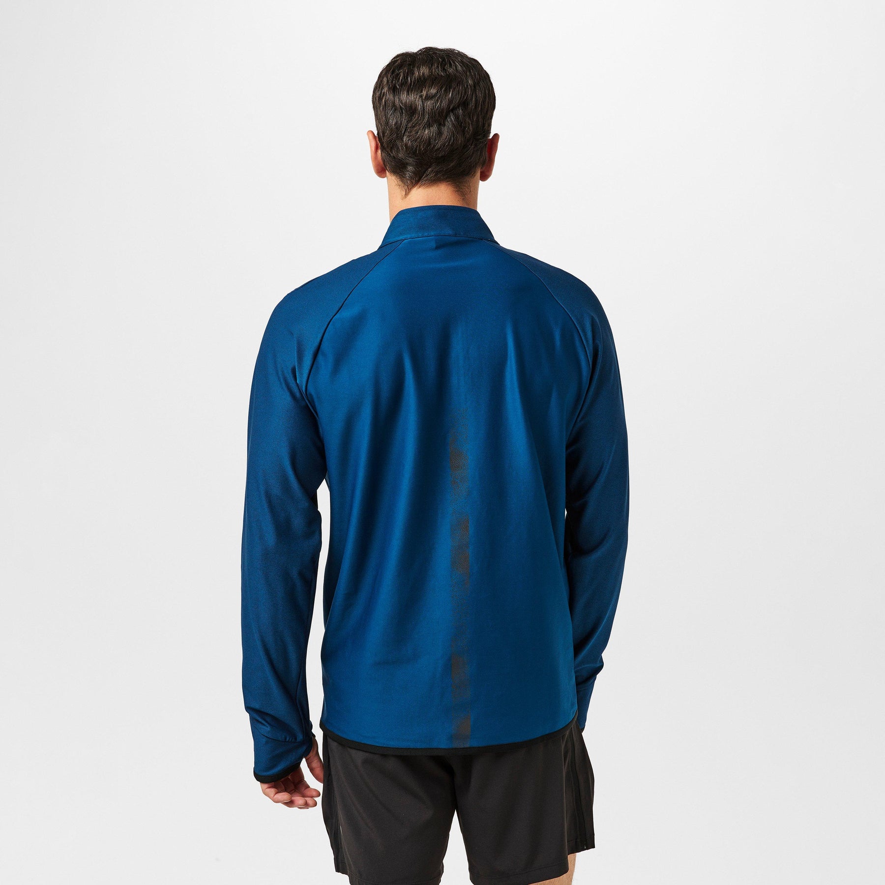 Men's Sweat Active quarter Zip Fleece Sweatshirt