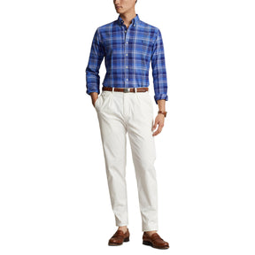 Checked Long Sleeve Shirt