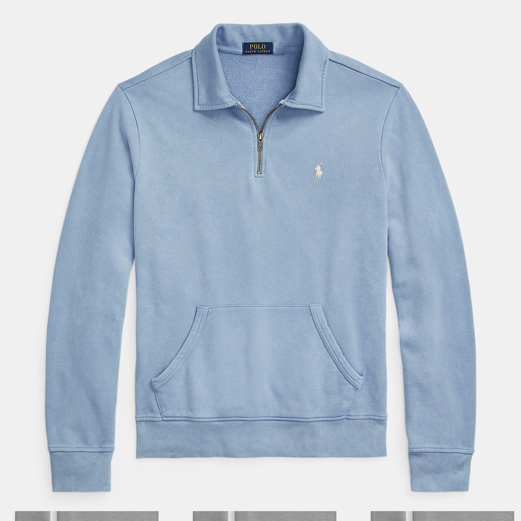 quarter Zip Fleece