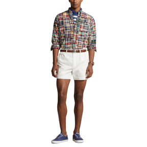 Madras Long-Sleeve Shirt