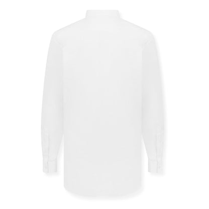 Tape Long Sleeve Plain Shirt