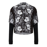 Floral Bowling Shirt