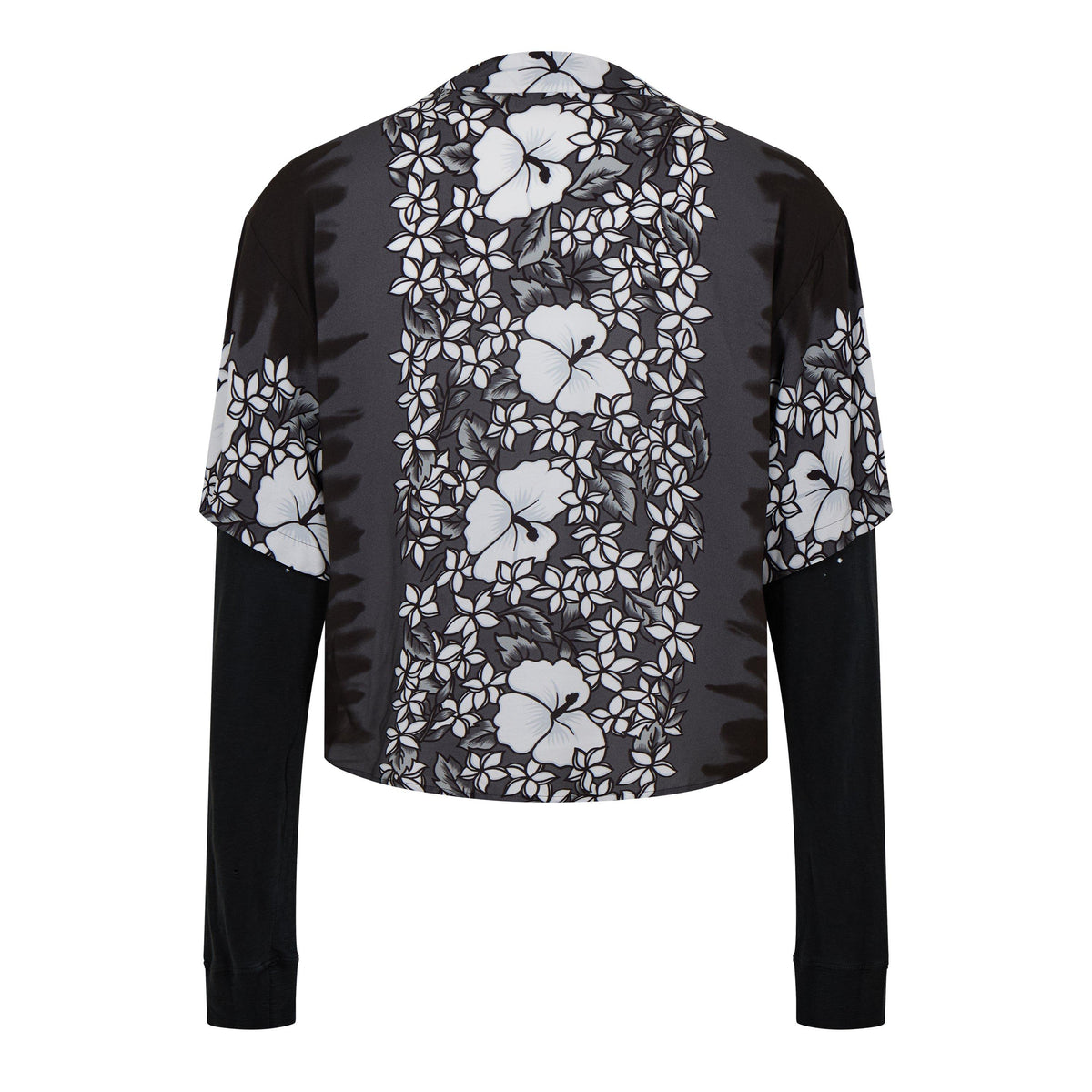 Floral Bowling Shirt