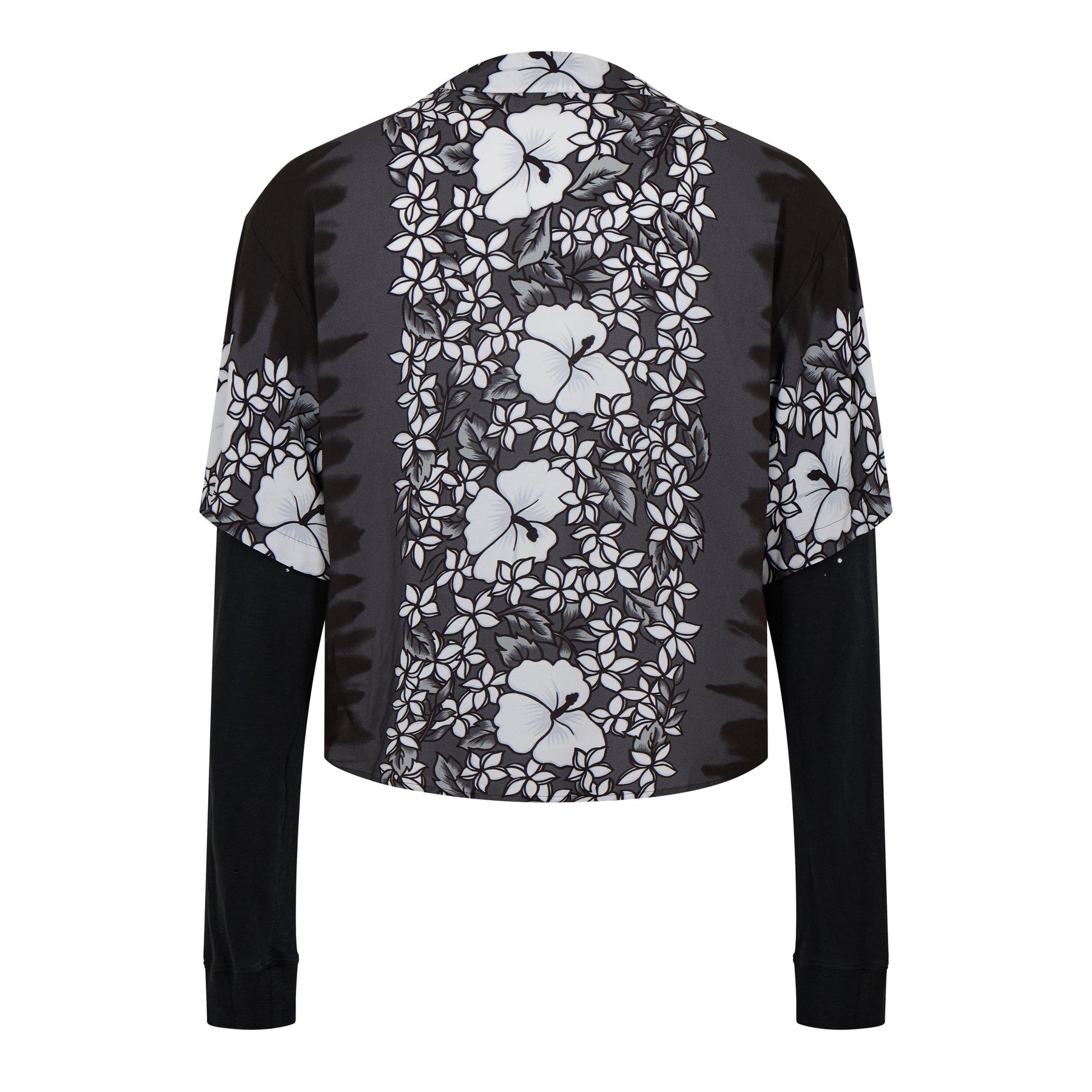 Floral Bowling Shirt