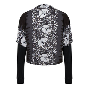 Floral Bowling Shirt