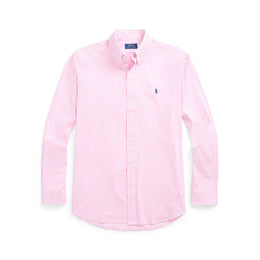 Slim Fit Poplin Shirt