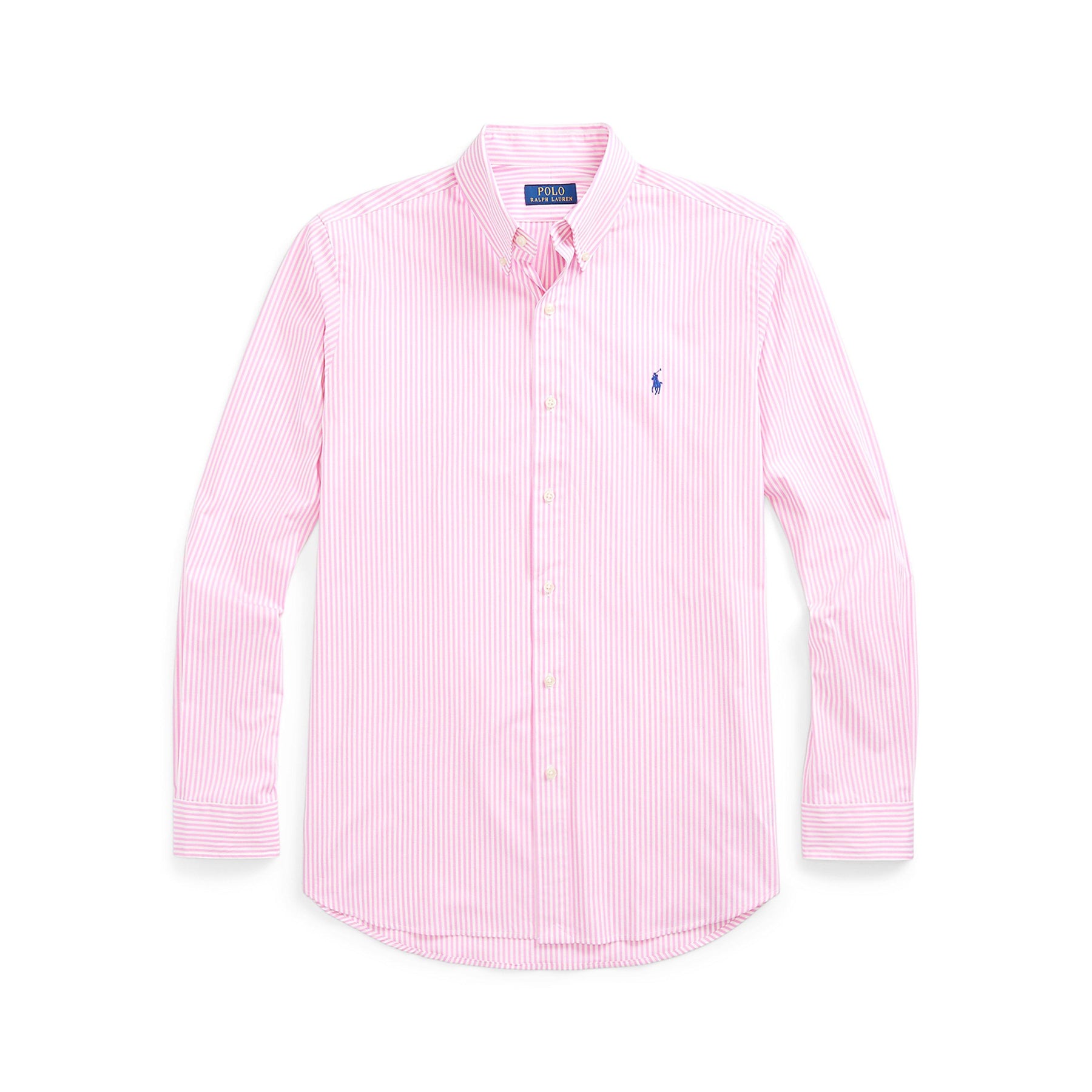 Slim Fit Poplin Shirt
