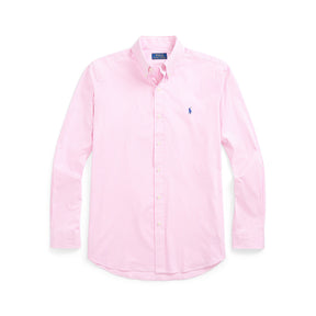 Slim Fit Poplin Shirt
