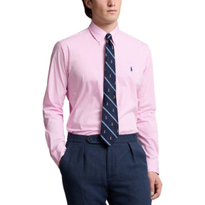 Slim Fit Poplin Shirt