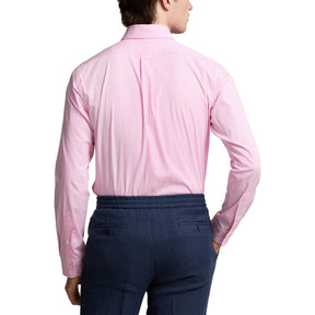 Slim Fit Poplin Shirt